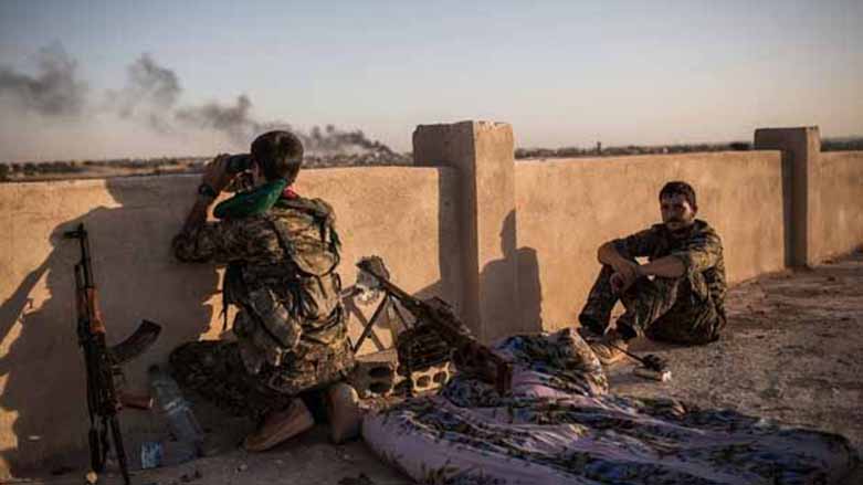 YPG: Türkiye güçlerine saldırımız olmadı